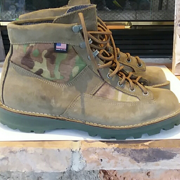 Danner Acadia 6 Sage Camo Goretex 